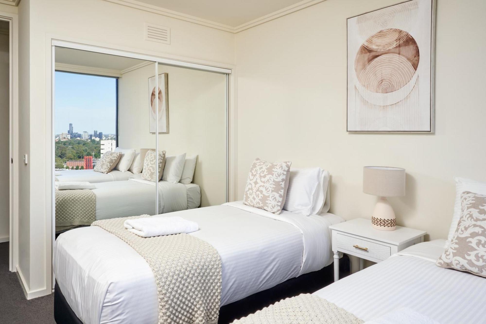 מלבורן Exclusive Stays - Sentinel מראה חיצוני תמונה