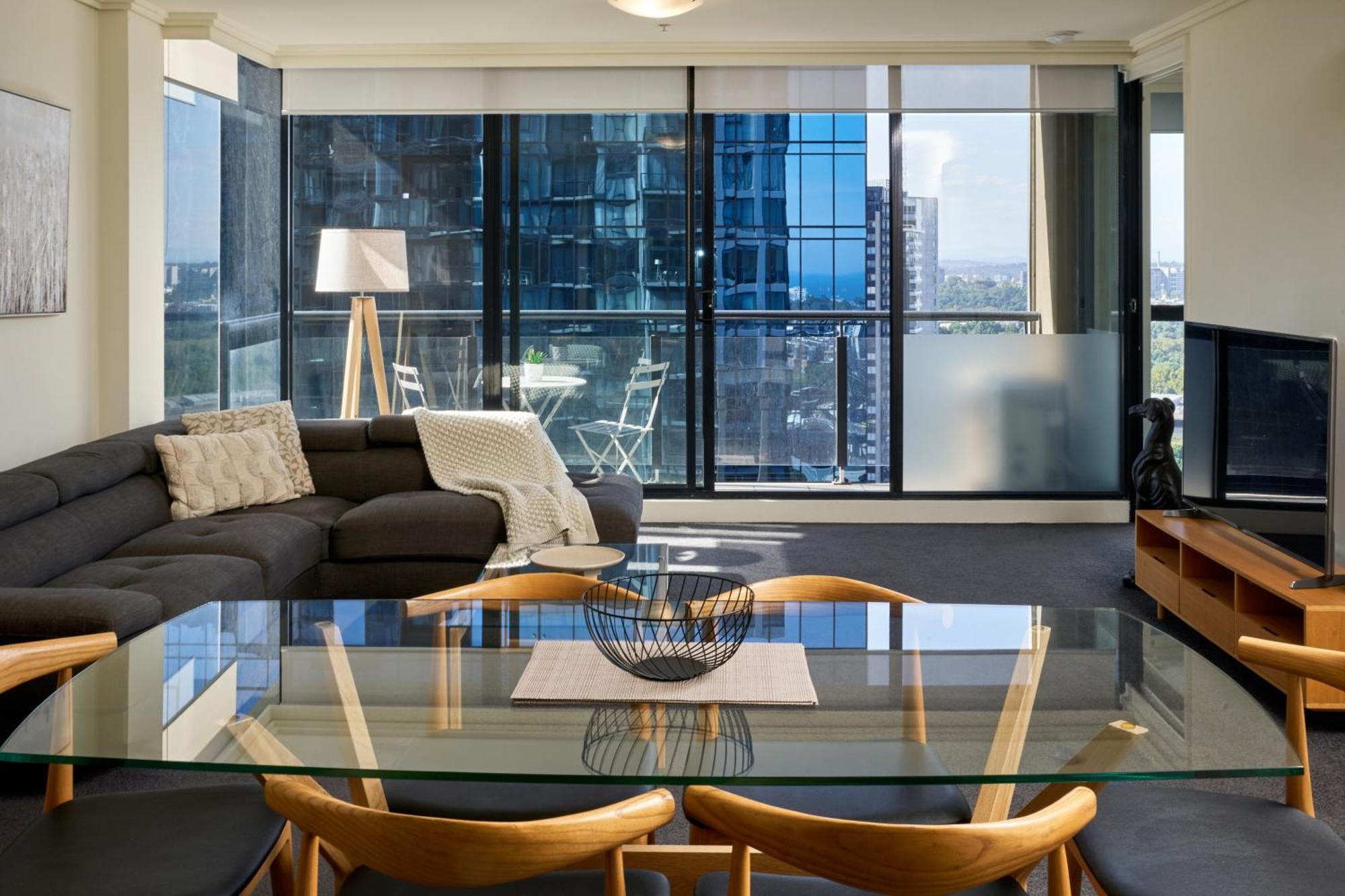 מלבורן Exclusive Stays - Sentinel מראה חיצוני תמונה