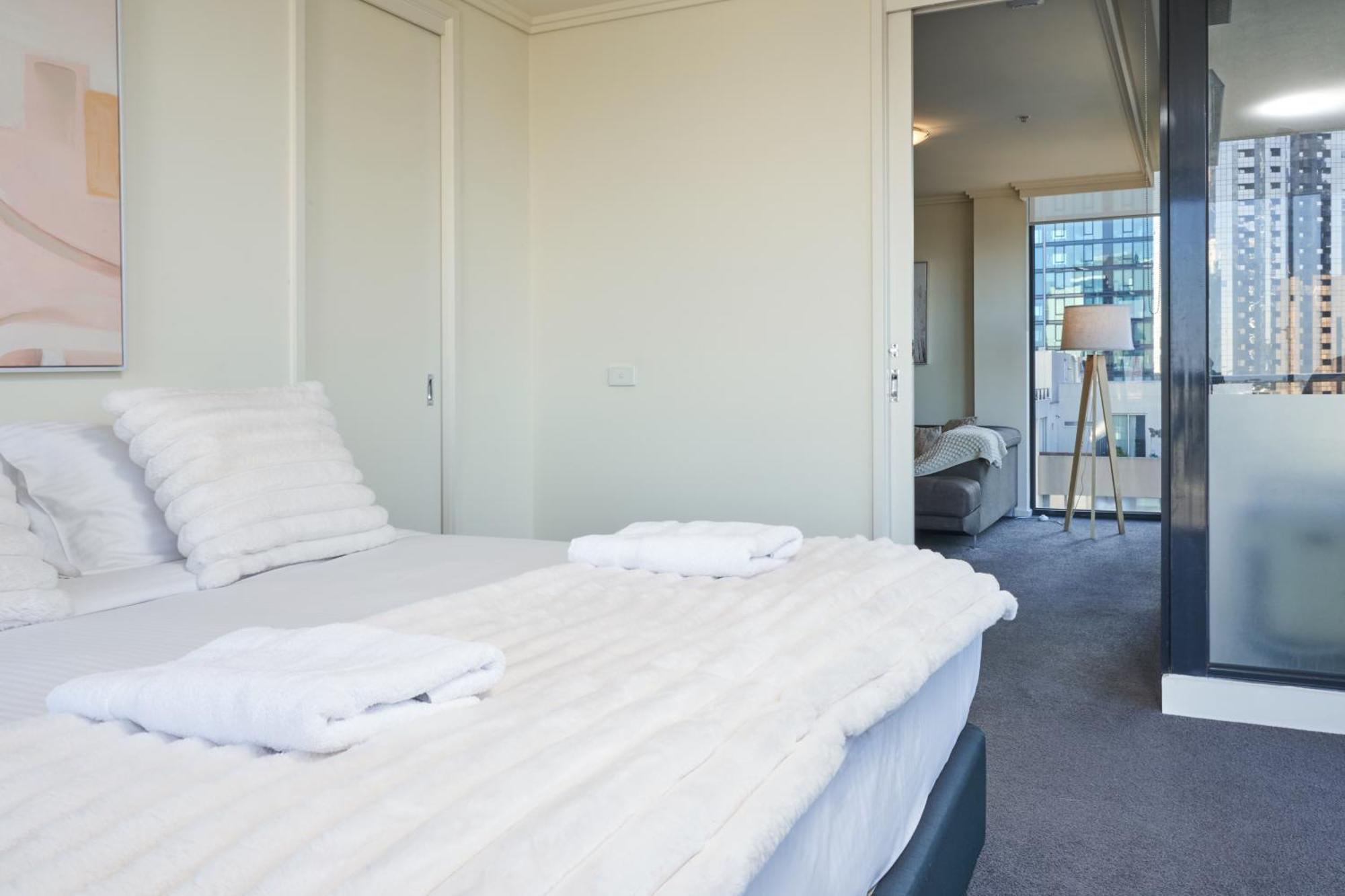 מלבורן Exclusive Stays - Sentinel מראה חיצוני תמונה