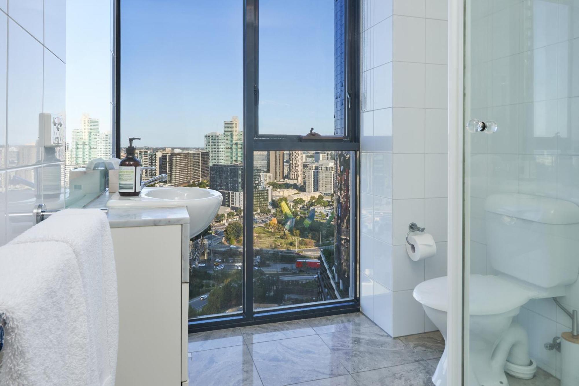 מלבורן Exclusive Stays - Sentinel מראה חיצוני תמונה