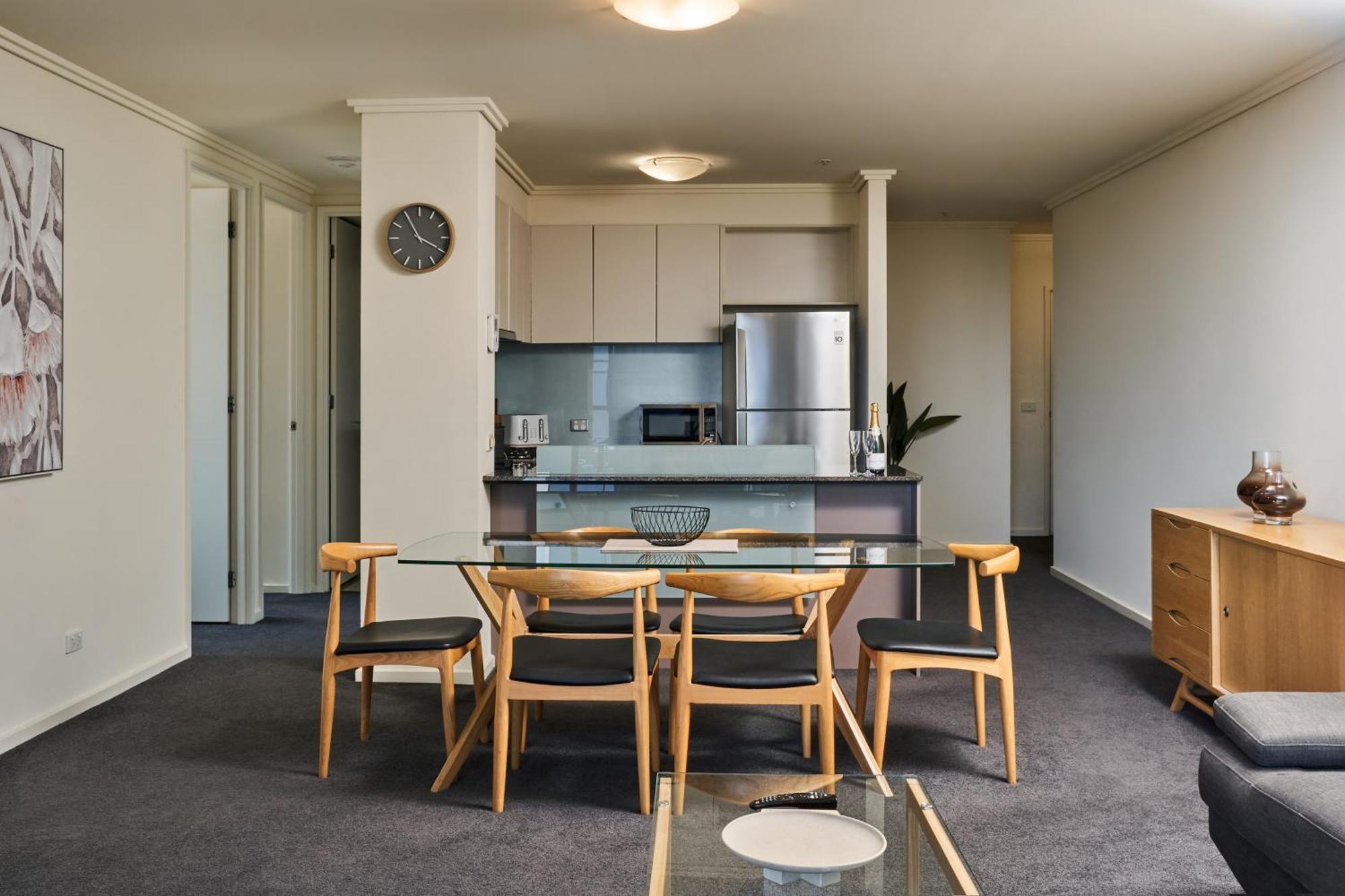 מלבורן Exclusive Stays - Sentinel מראה חיצוני תמונה
