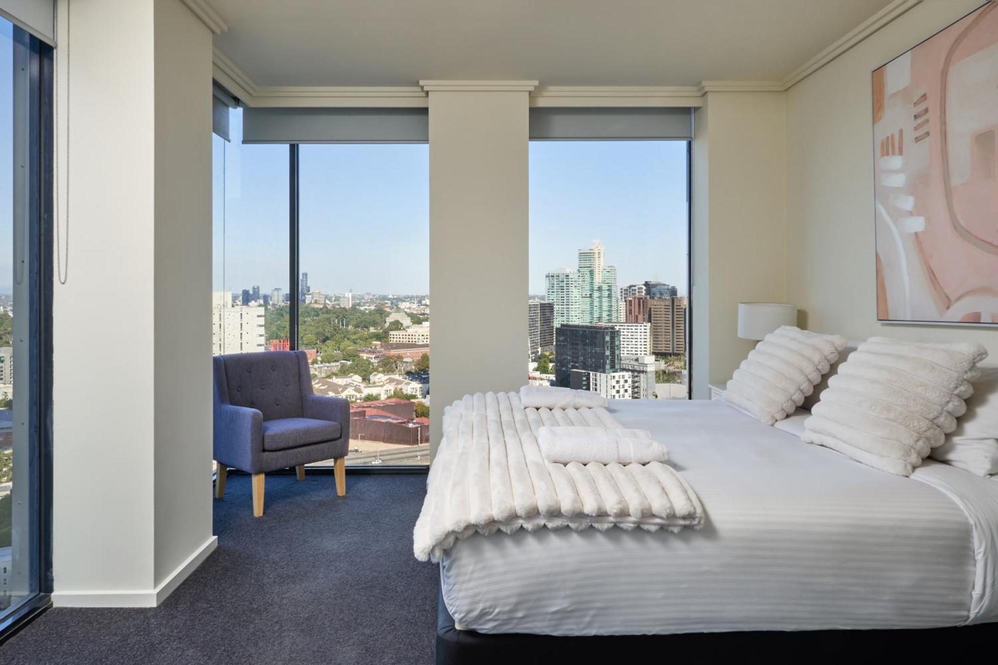 מלבורן Exclusive Stays - Sentinel מראה חיצוני תמונה
