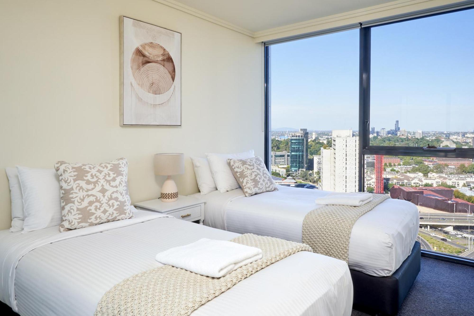 מלבורן Exclusive Stays - Sentinel מראה חיצוני תמונה