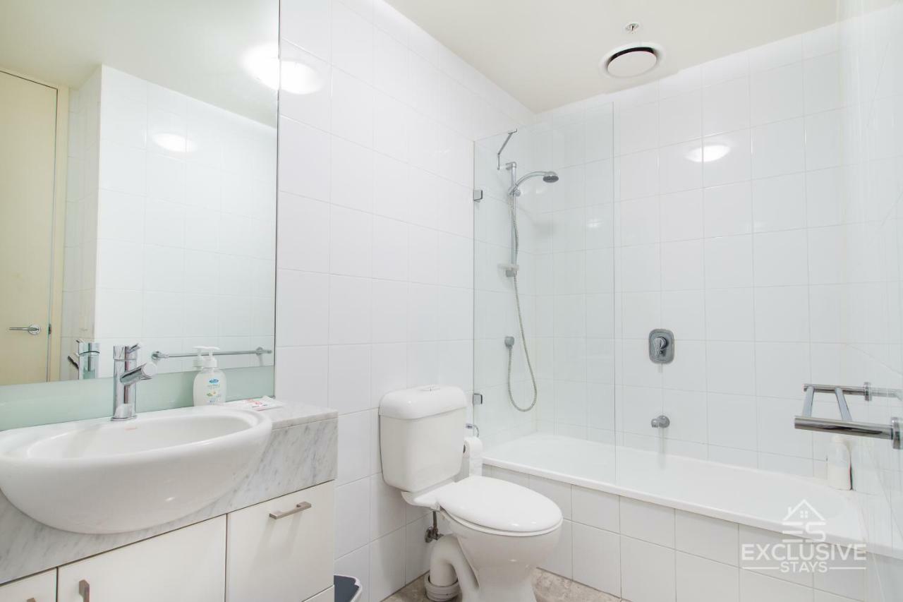 מלבורן Exclusive Stays - Sentinel מראה חיצוני תמונה
